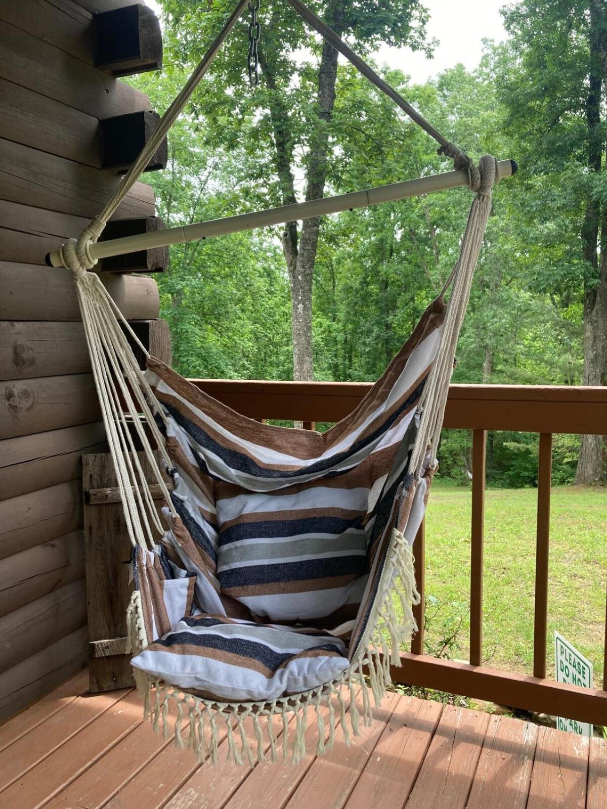 The Willow, Secluded And Cozy Country Cabin Ravenna Luaran gambar