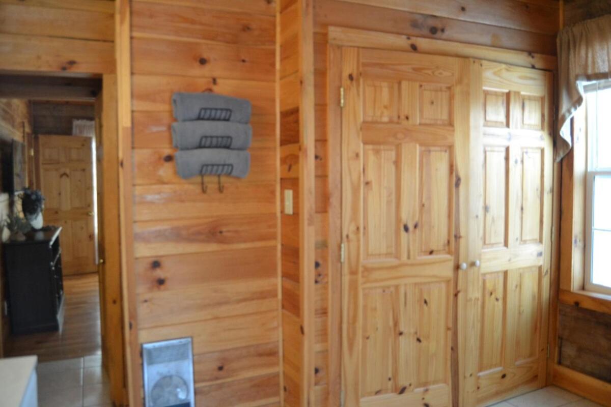 The Willow, Secluded And Cozy Country Cabin Ravenna Luaran gambar